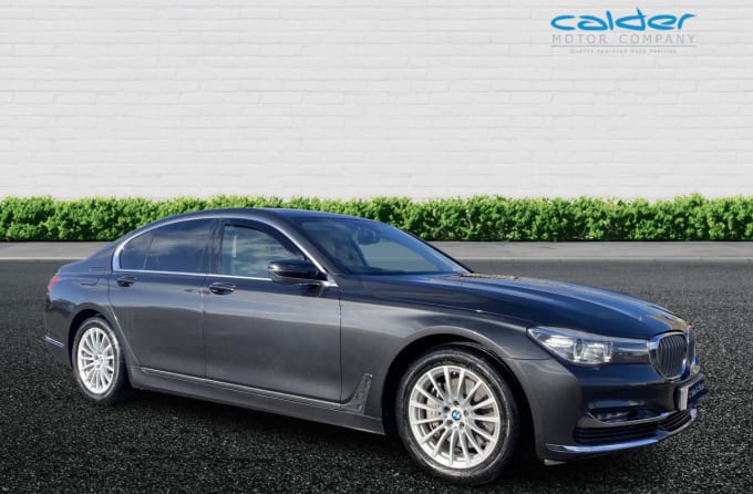 2025 BMW 7 Series