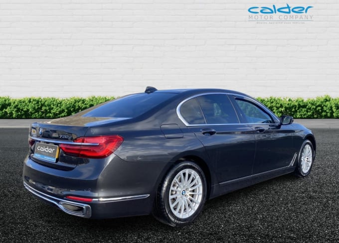 2025 BMW 7 Series