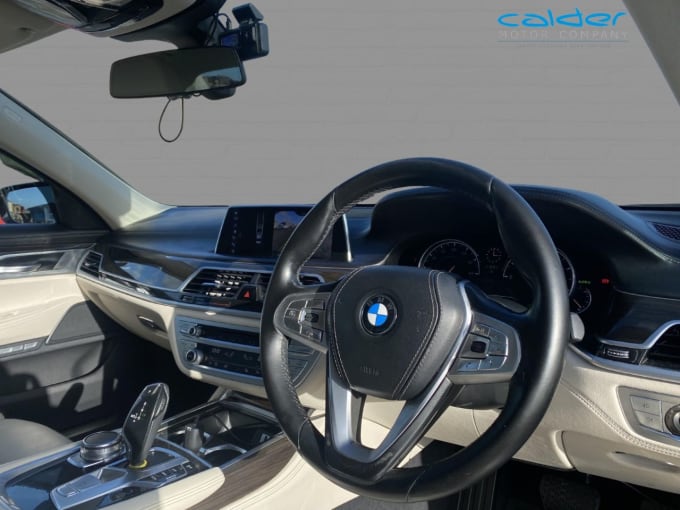 2025 BMW 7 Series