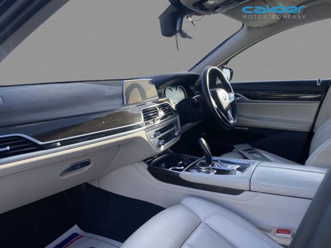 2025 BMW 7 Series