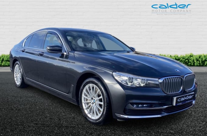 2025 BMW 7 Series