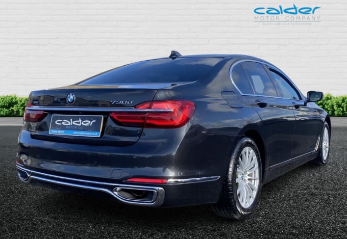 2025 BMW 7 Series