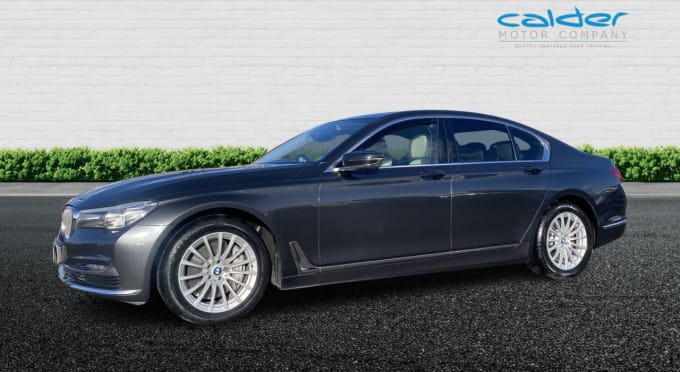 2025 BMW 7 Series