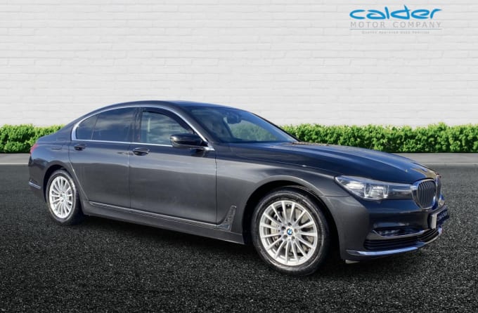 2025 BMW 7 Series