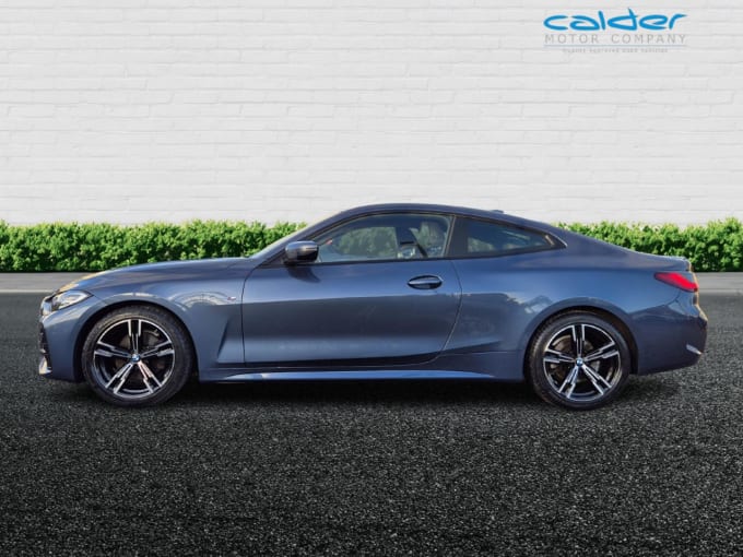 2025 BMW 4 Series