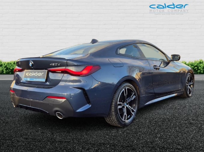 2025 BMW 4 Series