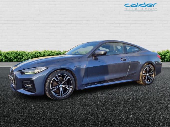 2025 BMW 4 Series