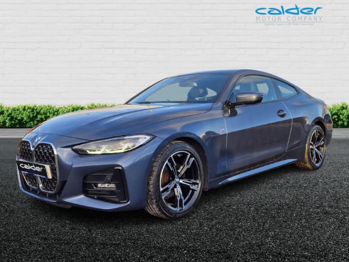 2025 BMW 4 Series