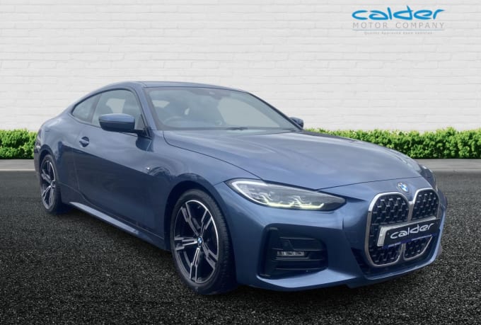 2025 BMW 4 Series