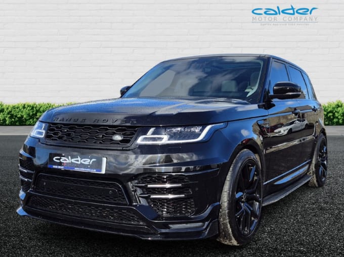 2025 Land Rover Range Rover Sport