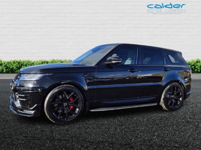 2025 Land Rover Range Rover Sport