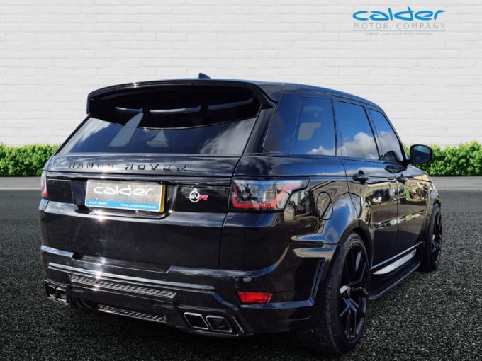 2025 Land Rover Range Rover Sport