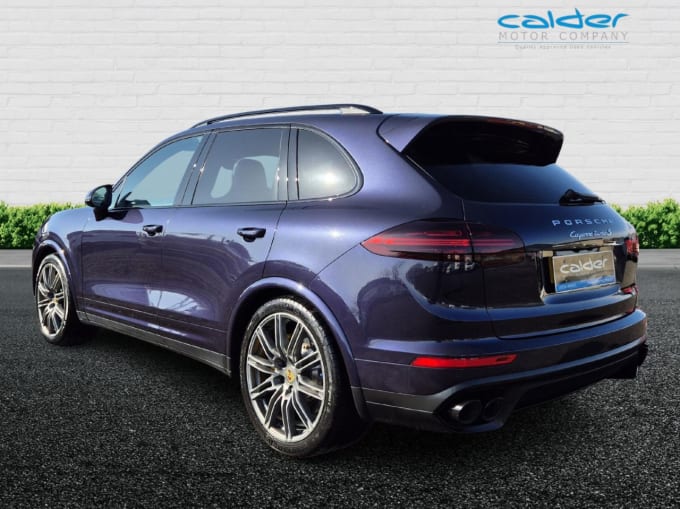 2017 Porsche Cayenne