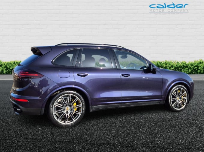 2017 Porsche Cayenne