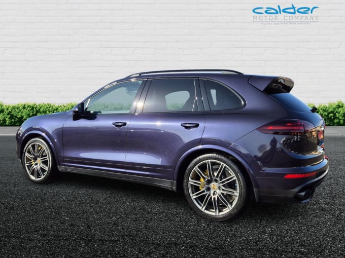 2017 Porsche Cayenne