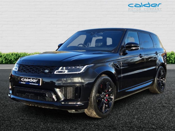 2025 Land Rover Range Rover Sport