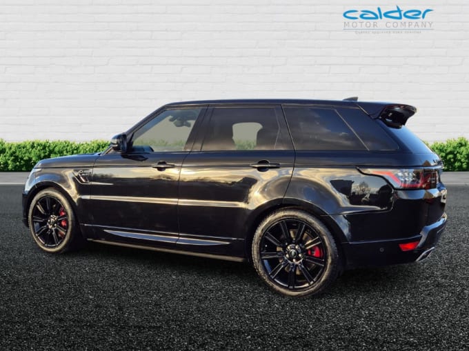 2025 Land Rover Range Rover Sport