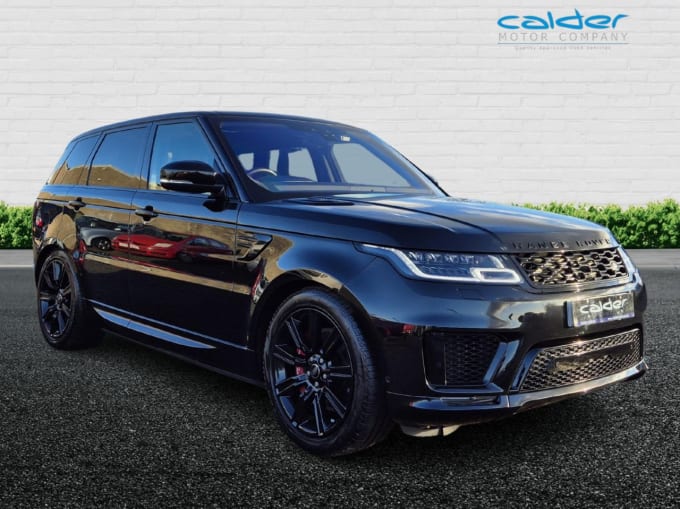 2025 Land Rover Range Rover Sport