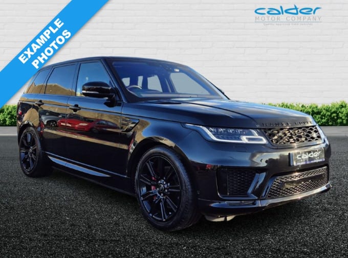 2025 Land Rover Range Rover Sport