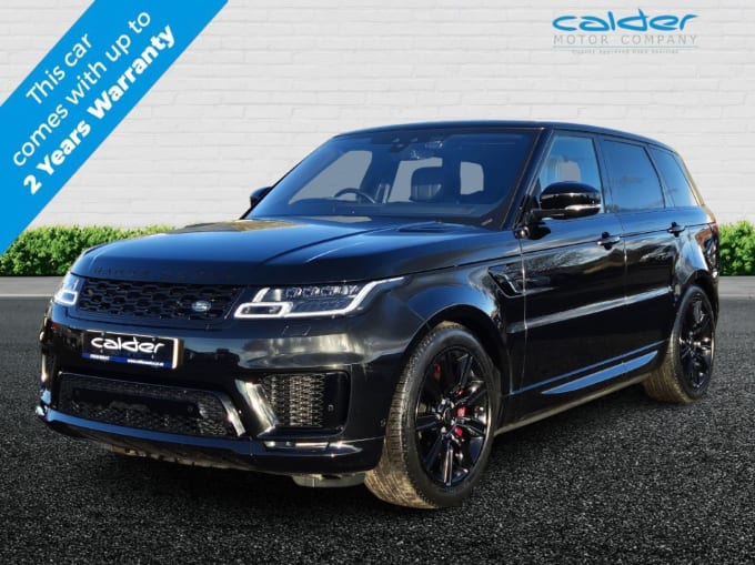 2025 Land Rover Range Rover Sport