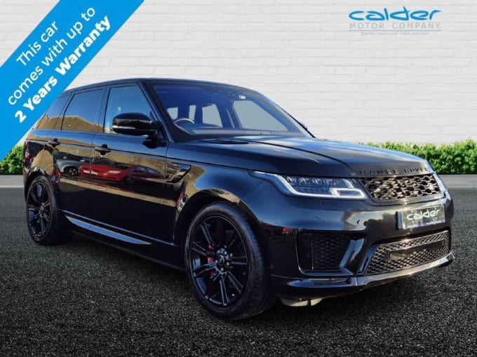 2025 Land Rover Range Rover Sport