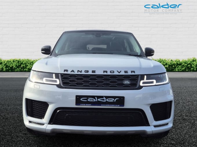 2025 Land Rover Range Rover Sport