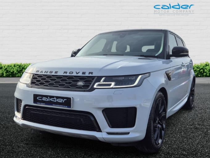 2025 Land Rover Range Rover Sport