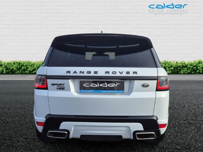 2025 Land Rover Range Rover Sport