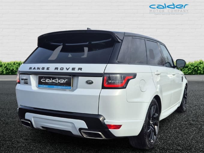 2025 Land Rover Range Rover Sport