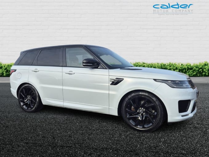 2025 Land Rover Range Rover Sport