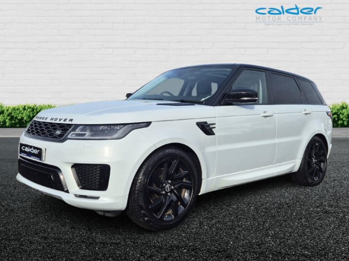 2025 Land Rover Range Rover Sport