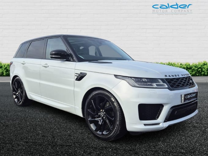 2025 Land Rover Range Rover Sport