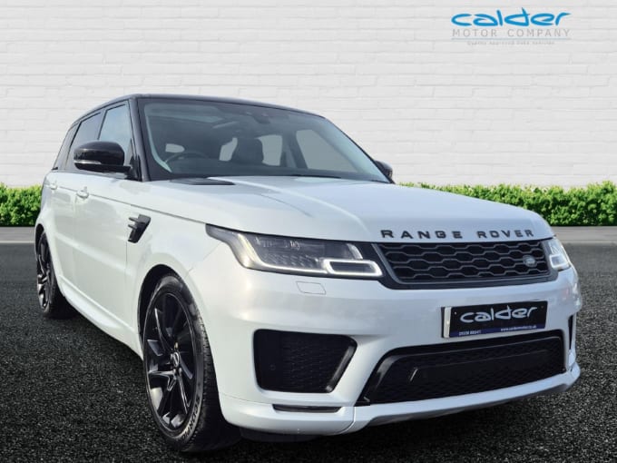 2025 Land Rover Range Rover Sport