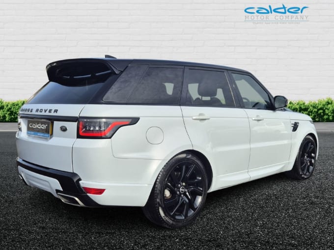 2025 Land Rover Range Rover Sport