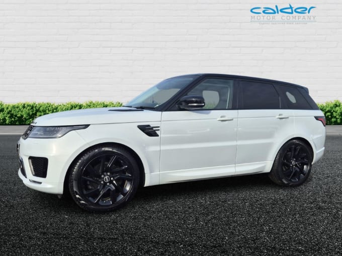 2025 Land Rover Range Rover Sport