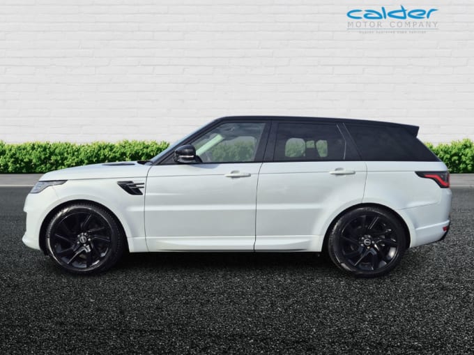 2025 Land Rover Range Rover Sport