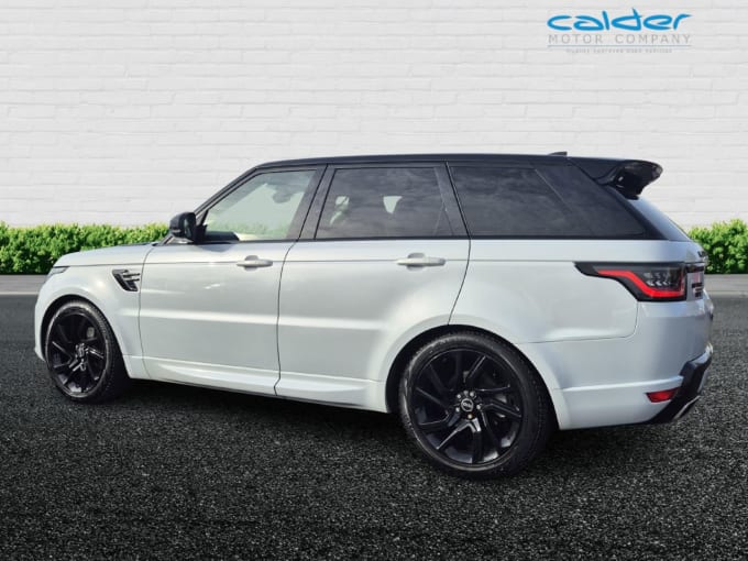 2025 Land Rover Range Rover Sport