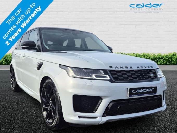 2025 Land Rover Range Rover Sport