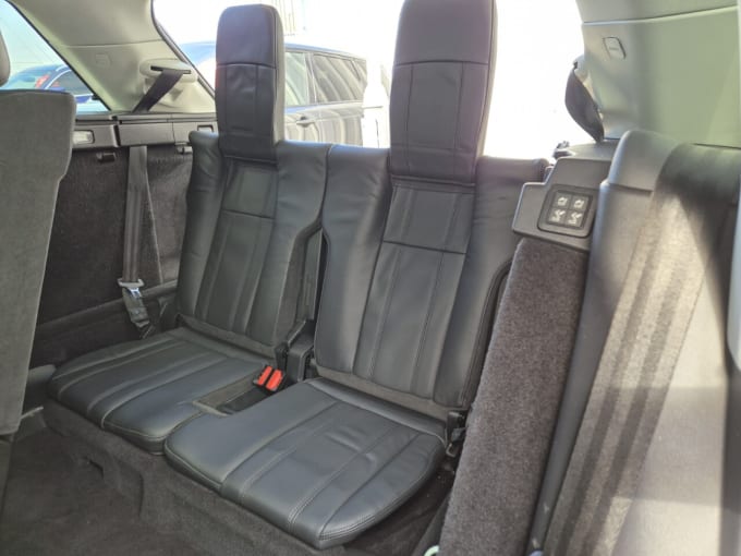 2025 Land Rover Range Rover Sport