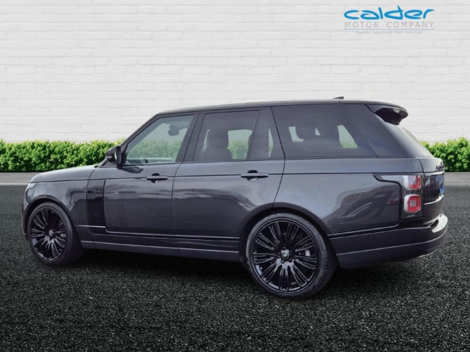 2025 Land Rover Range Rover