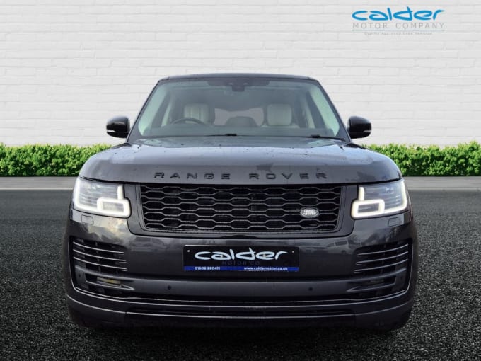 2025 Land Rover Range Rover