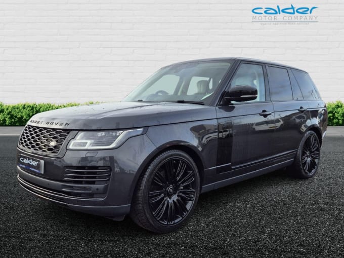 2025 Land Rover Range Rover