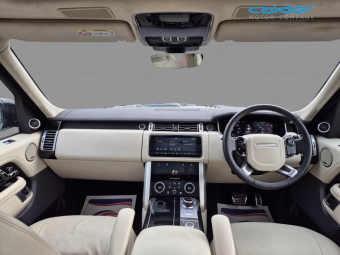 2025 Land Rover Range Rover