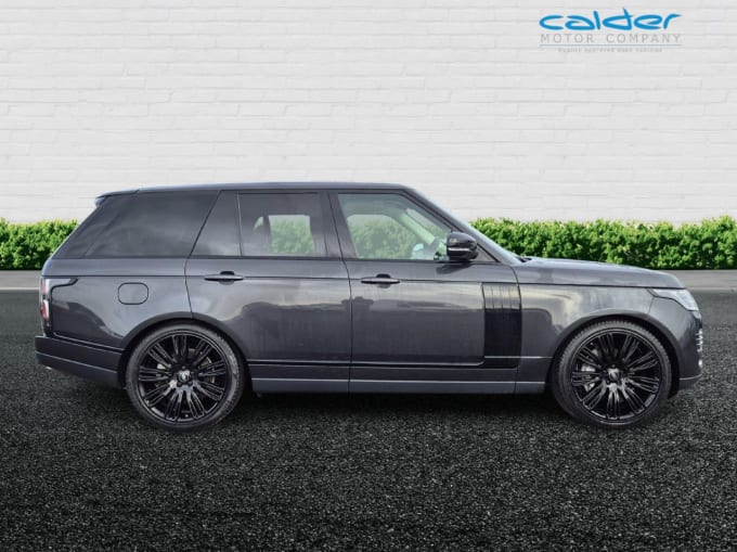 2025 Land Rover Range Rover