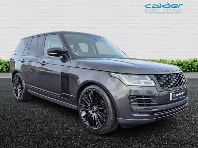 2025 Land Rover Range Rover