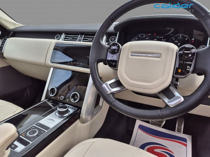 2025 Land Rover Range Rover