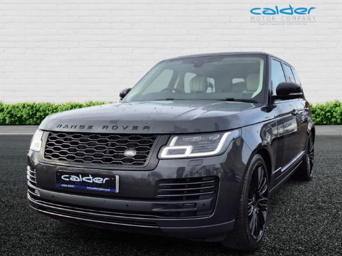 2025 Land Rover Range Rover