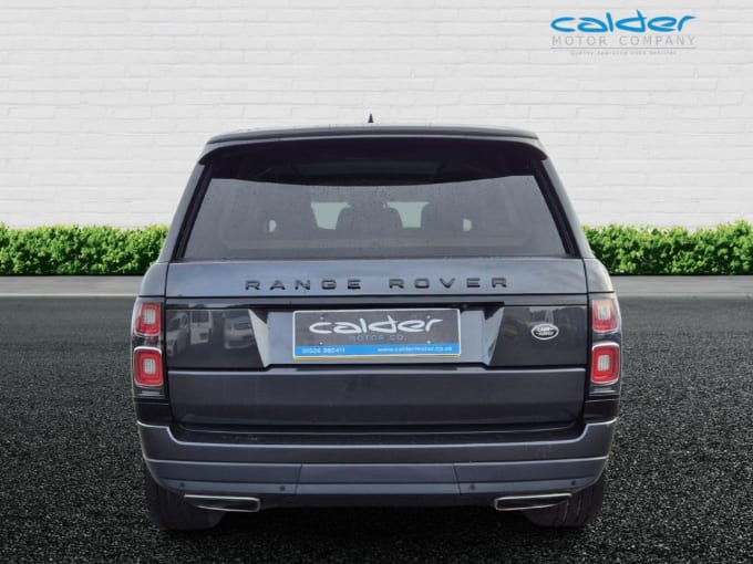 2025 Land Rover Range Rover