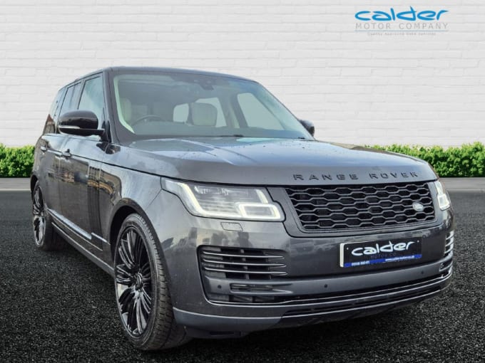 2025 Land Rover Range Rover