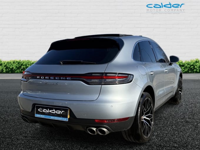 2025 Porsche Macan